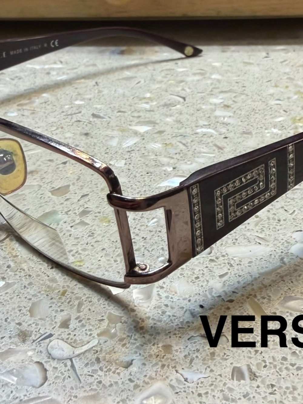 Versace Glasses MOD1163